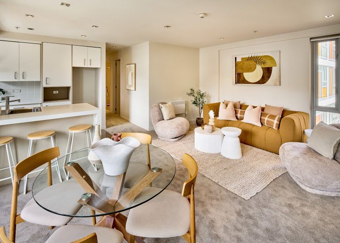  at 3J/245 Wakefield Street, Te Aro, Wellington, Wellington