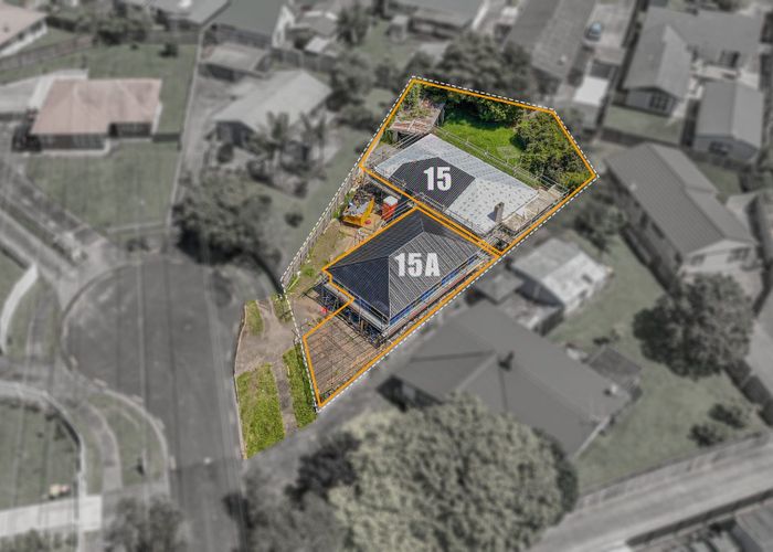  at 15A Mangos Place, Pakuranga, Manukau City, Auckland