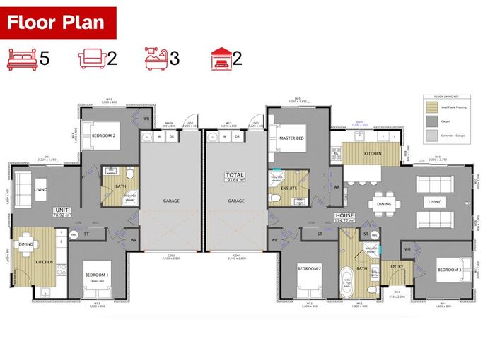  at Lot 4507 Te Whariki, Lincoln, Selwyn, Canterbury