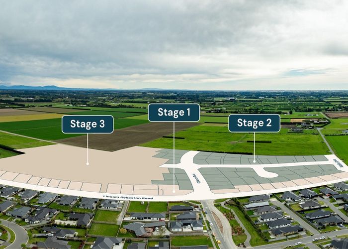  at 36 McGookin Street, Rolleston, Selwyn, Canterbury