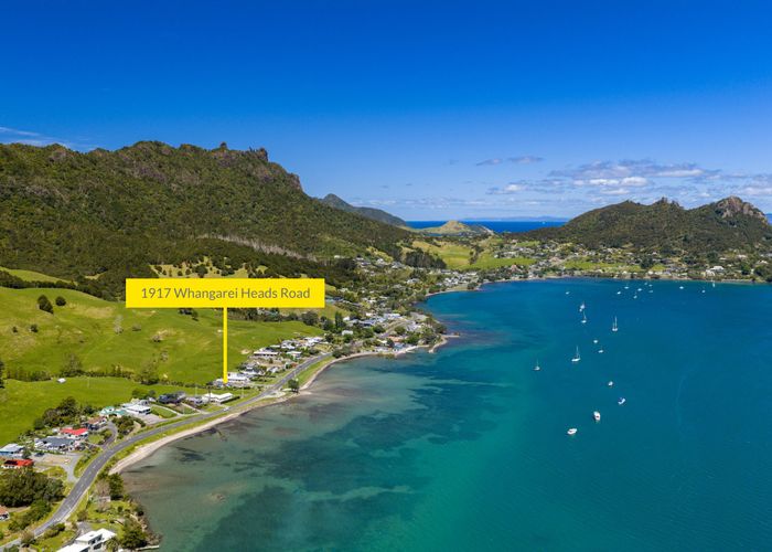  at 1917 Whangarei Heads Road, Whangarei Heads, Whangarei, Northland