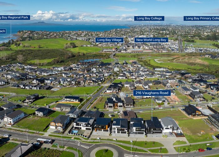  at 216 Vaughans Road, Long Bay, North Shore City, Auckland