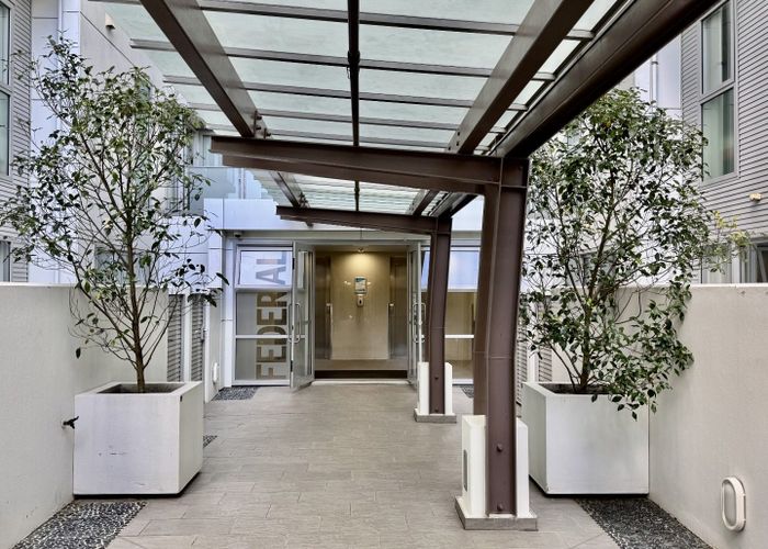  at 1409/207 Federal Street, Auckland Central, Auckland