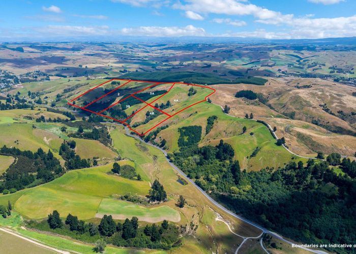  at 00 Blue Spur Road, Gabriels Gully, Lawrence, Clutha, Otago