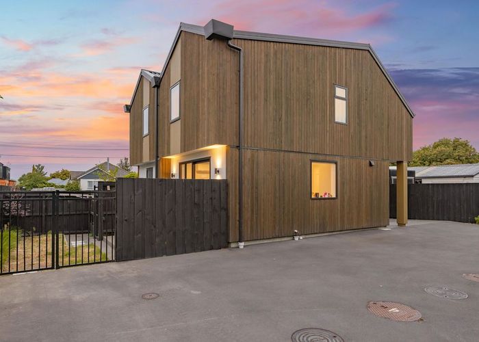  at 6/19 Hinemoa Street, Spreydon, Christchurch City, Canterbury