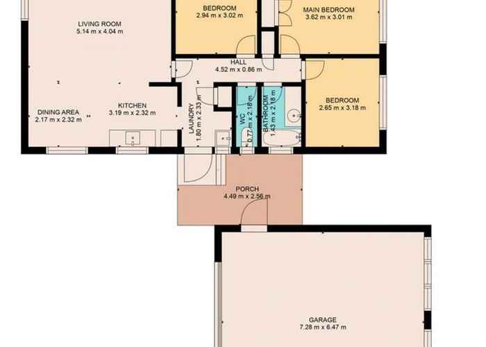  at 24D Gordon Road, Western Heights, Rotorua, Bay Of Plenty