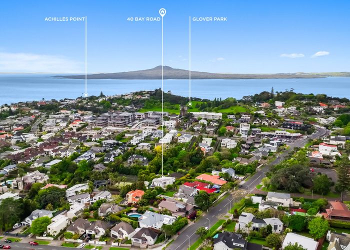  at 40 Bay Road, Saint Heliers, Auckland City, Auckland