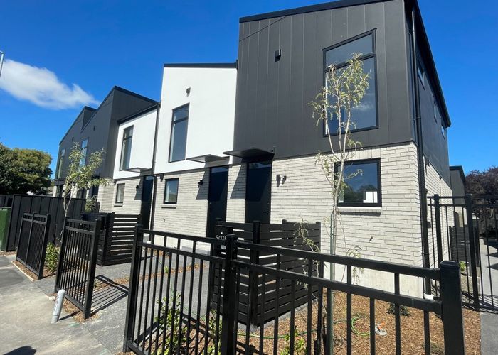  at 5/235 Cranford Street, St. Albans, Christchurch City, Canterbury