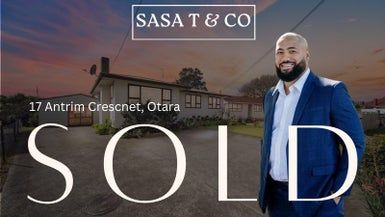  at 17 Antrim Crescent, Otara, Auckland