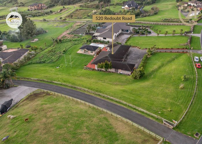  at 520 Redoubt Road, Flat Bush, Auckland
