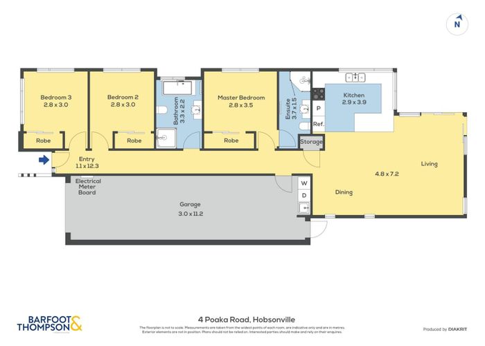  at 4 Poaka Road, Hobsonville, Waitakere City, Auckland