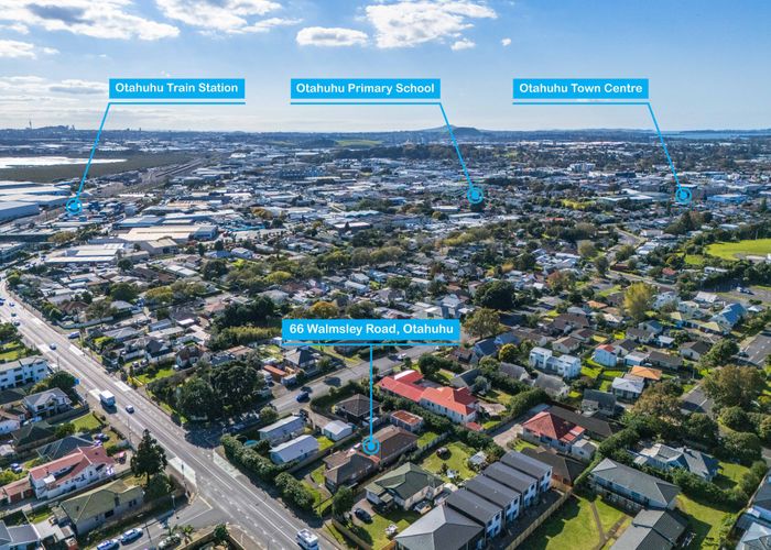  at 66 Walmsley Road, Otahuhu, Auckland City, Auckland