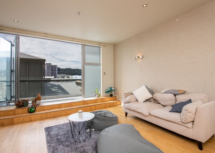  at 255/21 Left Bank, Te Aro, Wellington