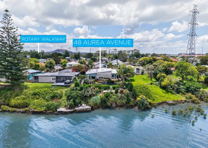 at 48 Aurea Avenue, Pakuranga, Manukau City, Auckland