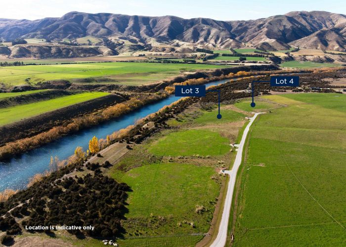  at Lots 3 and 4, Luggate Cromwell Road, Luggate, Wanaka, Otago