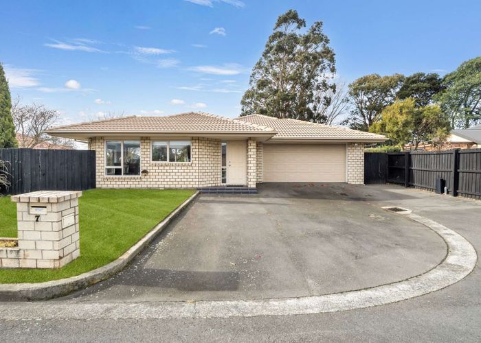  at 7 Rubicon Place, Hei Hei, Christchurch City, Canterbury