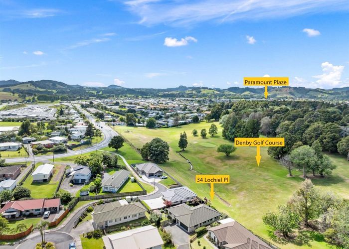  at 34 Lochiel Place, Kamo, Whangarei, Northland