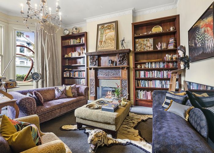  at 62 Brougham Street, Mount Victoria, Wellington