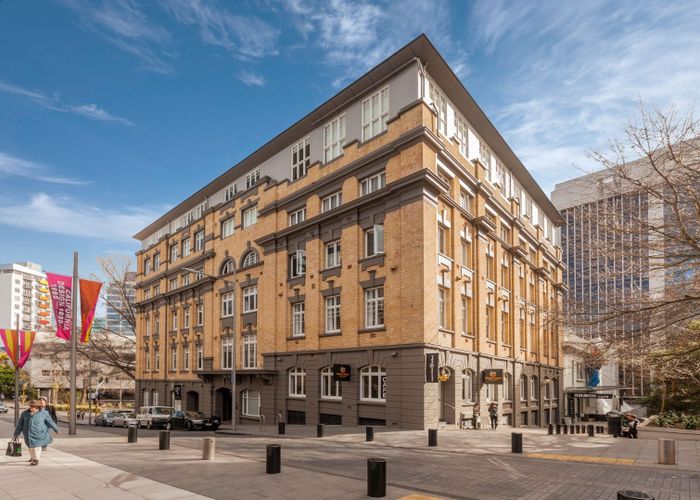  at 2D/28 Wellesley Street East, Auckland Central, Auckland