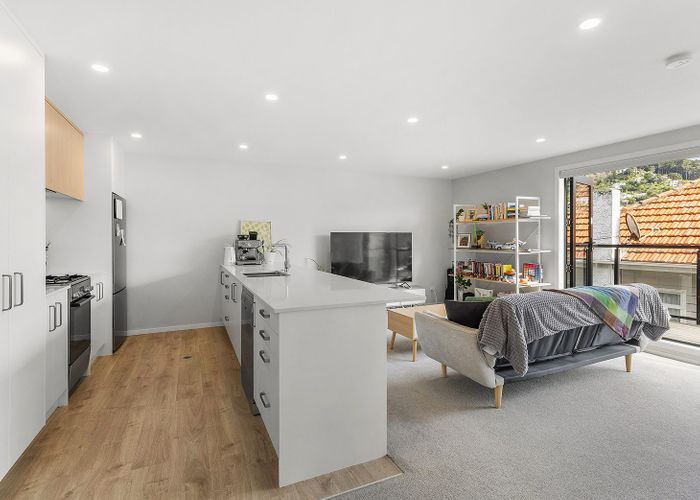  at 4/101 Rongotai Road, Kilbirnie, Wellington, Wellington