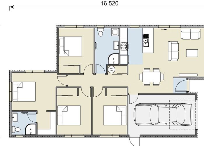  at Lot/777 Arbor Green, Rolleston, Selwyn, Canterbury