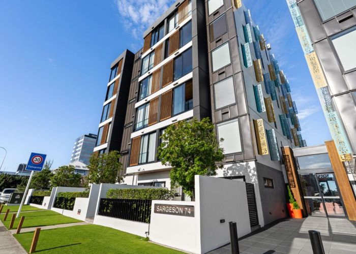  at 207/74 Anzac Street, Takapuna, North Shore City, Auckland