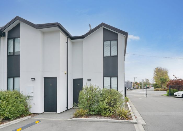  at 13/70 Waltham Road, Waltham, Christchurch City, Canterbury