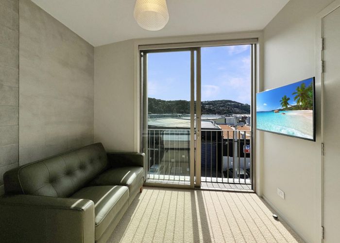  at 208A/2 Campbell Terrace, Petone, Lower Hutt, Wellington