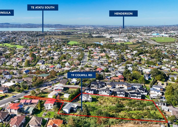  at 19 Colwill Road, Massey, Waitakere City, Auckland