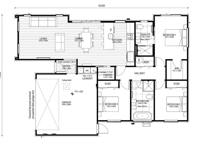  at 16 Robson Drive, Lot 150 Earlsbrook, Lincoln, Selwyn, Canterbury