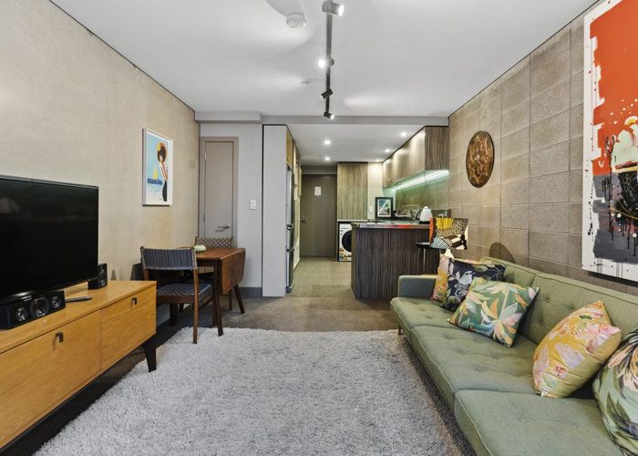  at 1/307 Willis Street, Te Aro, Wellington, Wellington
