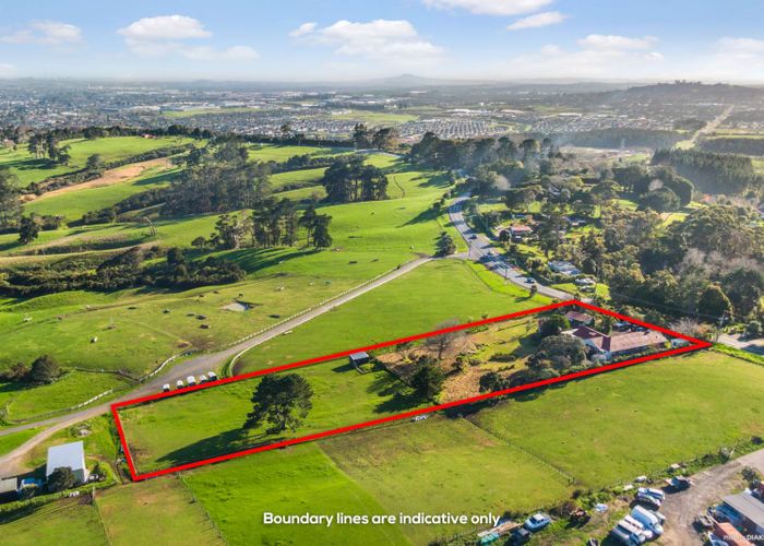  at 309 Redoubt Road, Totara Park, Auckland