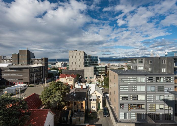  at 102/43 Mulgrave Street, St Pauls Building, Thorndon, Wellington, Wellington