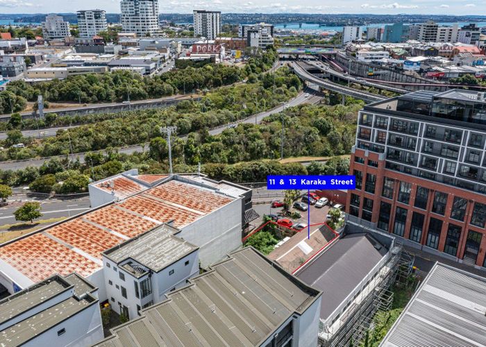  at 13 Karaka Street, Eden Terrace, Auckland City, Auckland