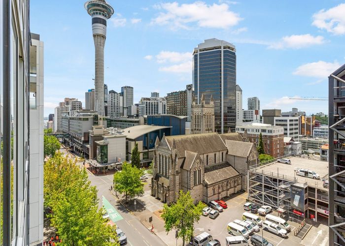  at 913/135 Hobson Street, City Centre, Auckland City, Auckland