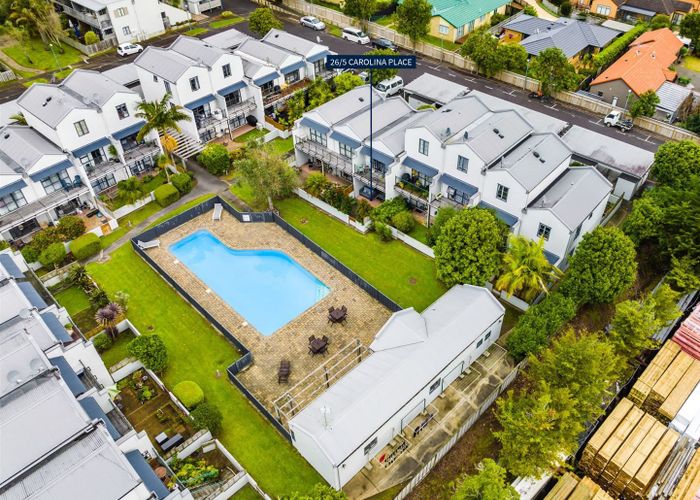  at 26/5 Carolina Place, Albany, Auckland