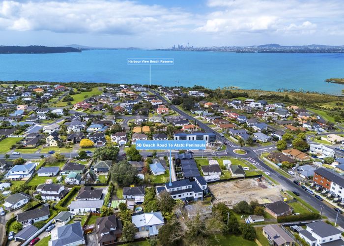  at 5B Beach Road, Te Atatu Peninsula, Waitakere City, Auckland