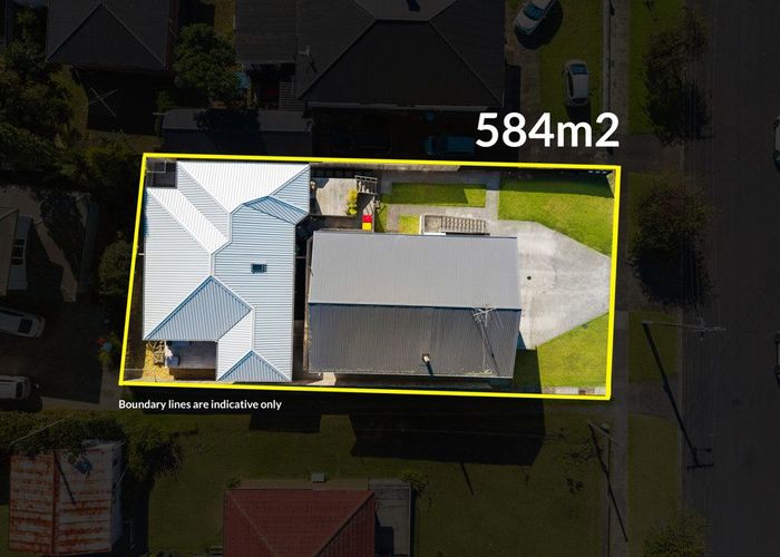  at 4 Heretaunga Avenue, Onehunga, Auckland City, Auckland