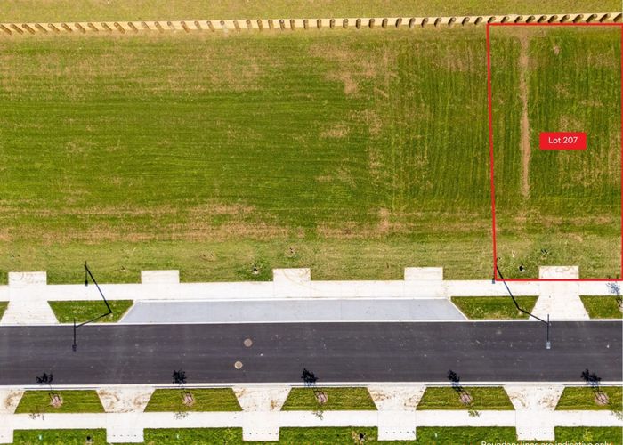  at Lot 207 Oculus Terrace, Peacocke, Hamilton, Waikato