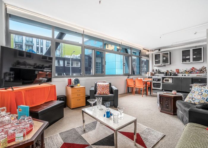  at 1B/130 Vivian Street, Te Aro, Wellington, Wellington