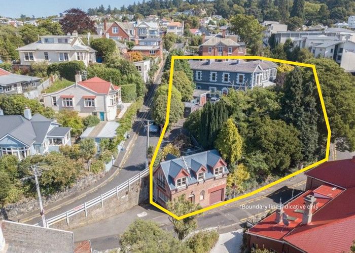 at 277 Rattray Street, City Centre, Dunedin, Otago