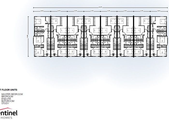  at 1-8/1 Teddy St, Hamilton City Central, Hamilton, Waikato