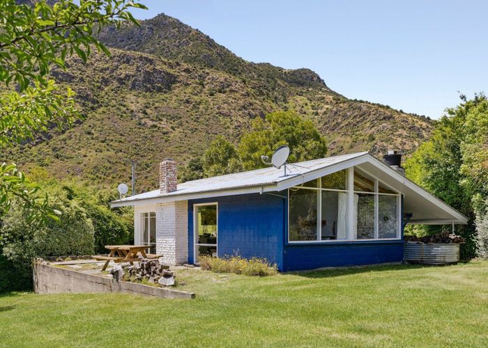  at 87 Timaru Creek Road, John Creek, Lake Hāwea