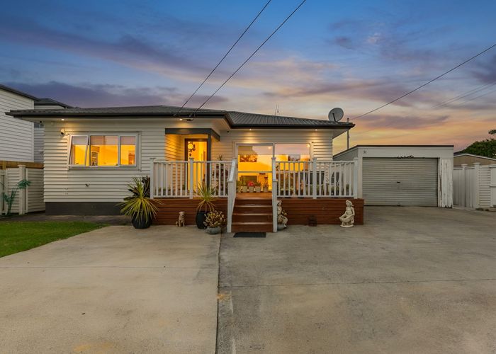  at 31 Allenby Road, Papatoetoe, Manukau City, Auckland