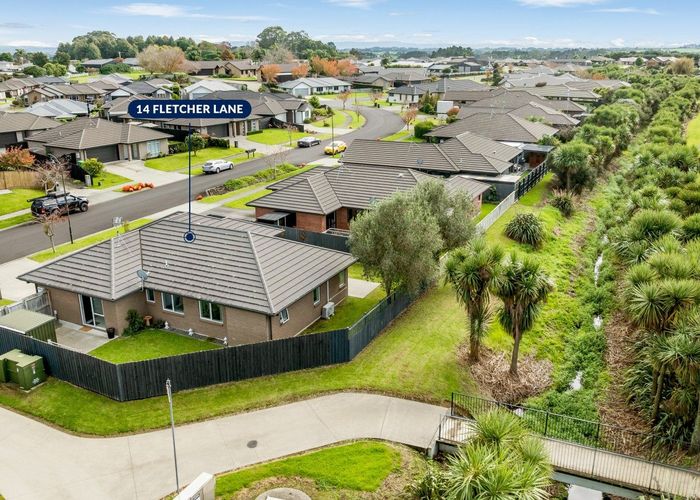  at 14 Fletcher Lane, Patumahoe, Franklin, Auckland