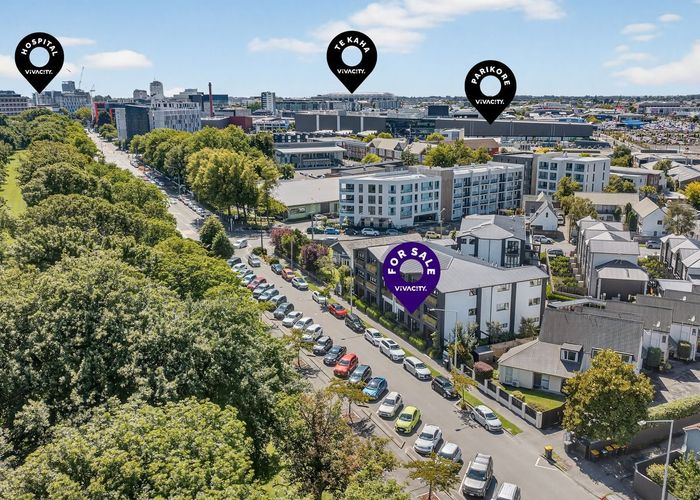  at 2/466 Hagley Avenue, City Centre, Christchurch City, Canterbury