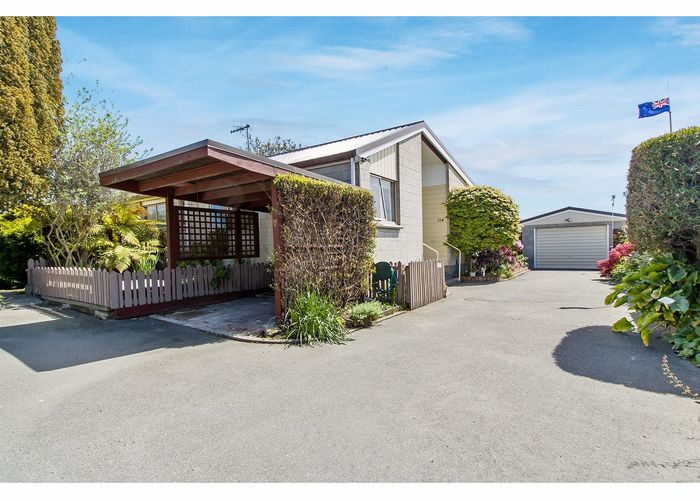 Free property data for 22B Avenue Road, West End, Timaru homes.co.nz