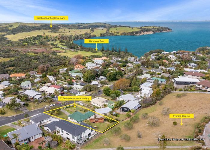  at 13 Everard Avenue, Army Bay, Whangaparaoa