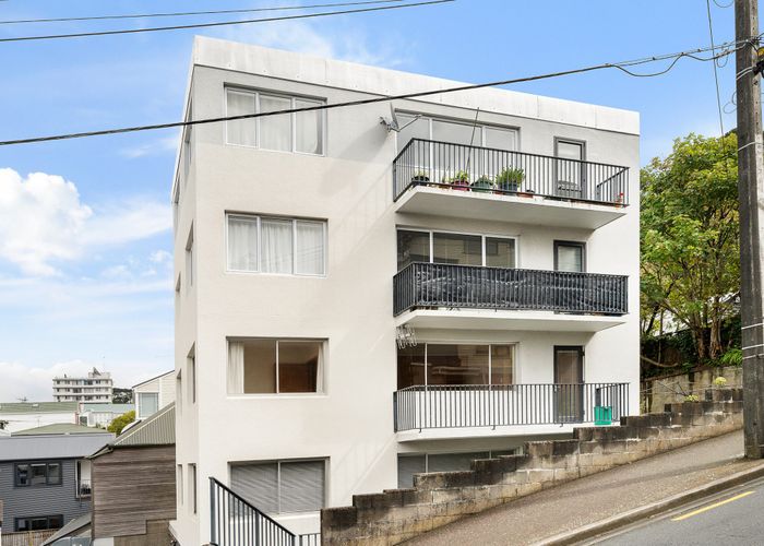  at 6/340 Tinakori Road, Thorndon, Wellington, Wellington