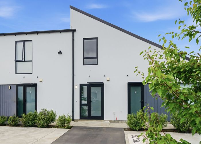  at 5/300 Fitzgerald Avenue, City Centre, Christchurch City, Canterbury